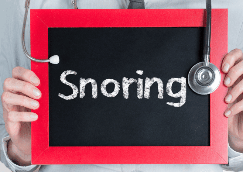 what is Snore No More Hub Meet Dr. Owen Napleton - The Sleep Specialist