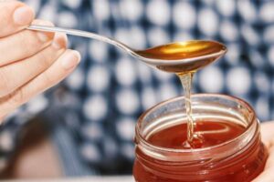 Honey Reduce Your Snoring