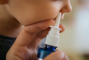 Nasal Sprays That Might Work for Snoring