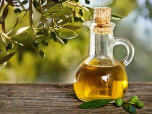 Olive Oil for Snoring