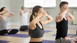 7 Yoga Poses To Help Stop Snoring