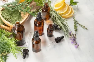 essential oils for snoring