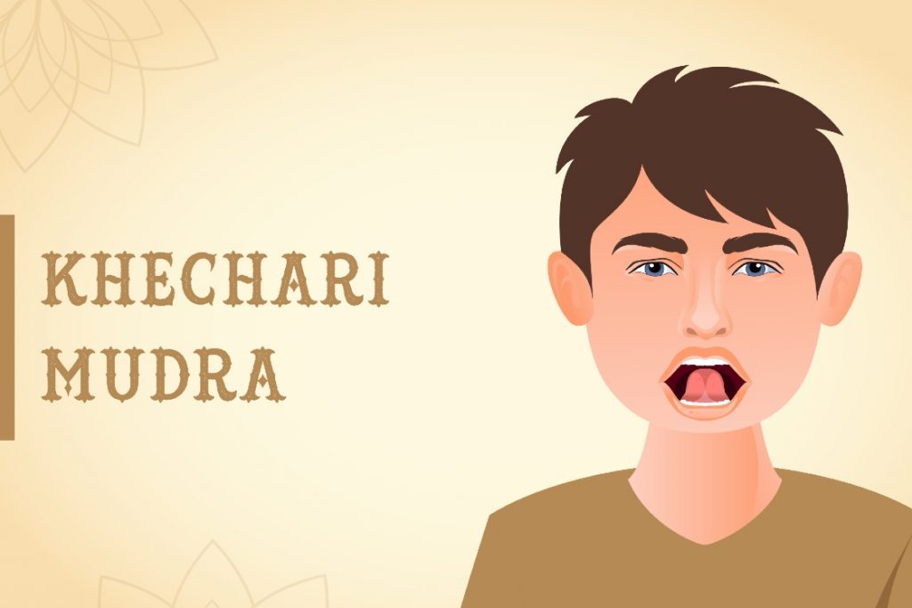Tongue Lock - Khechari Mudra 