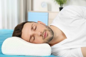 pillows for snoring