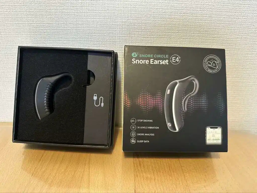 I bought Sleep Saviour Earset