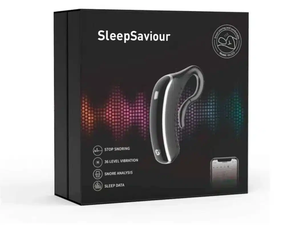 Sleep Saviour Earset Review