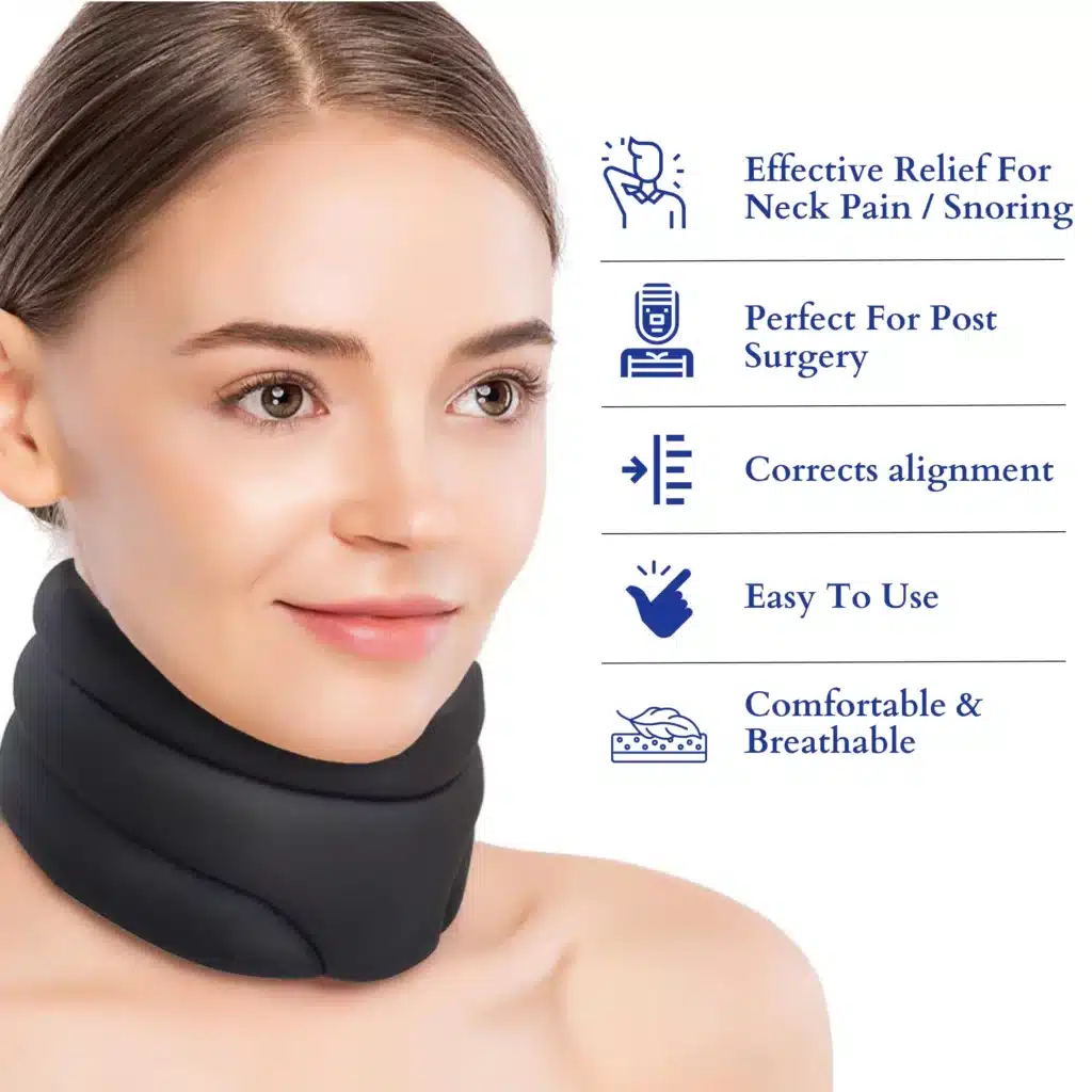 Cervicorrect Neck Brace Review Can It Help With Snoring Snore No More Hub
