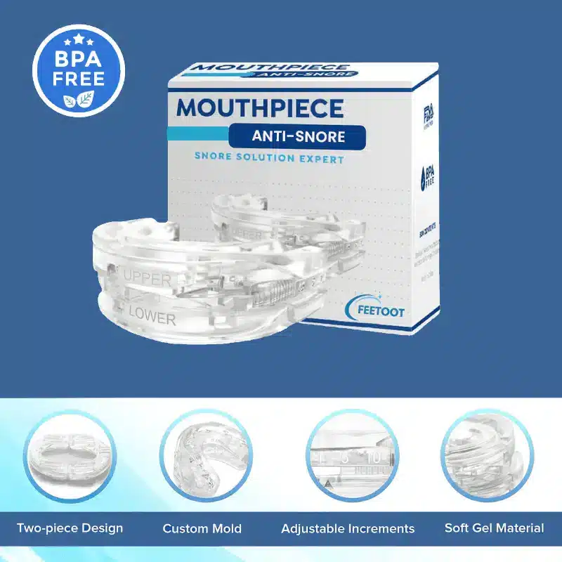 Feetoot Mouthpiece Review