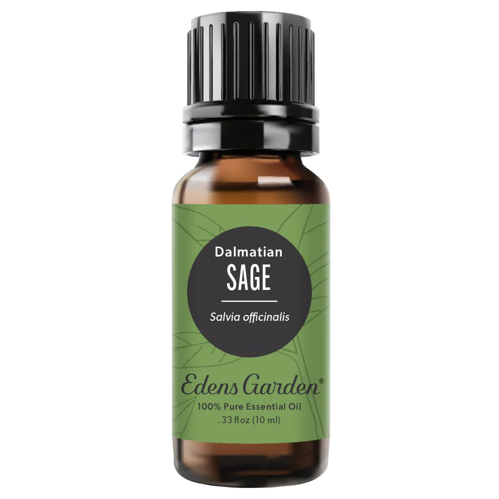 Sage Essential Oil