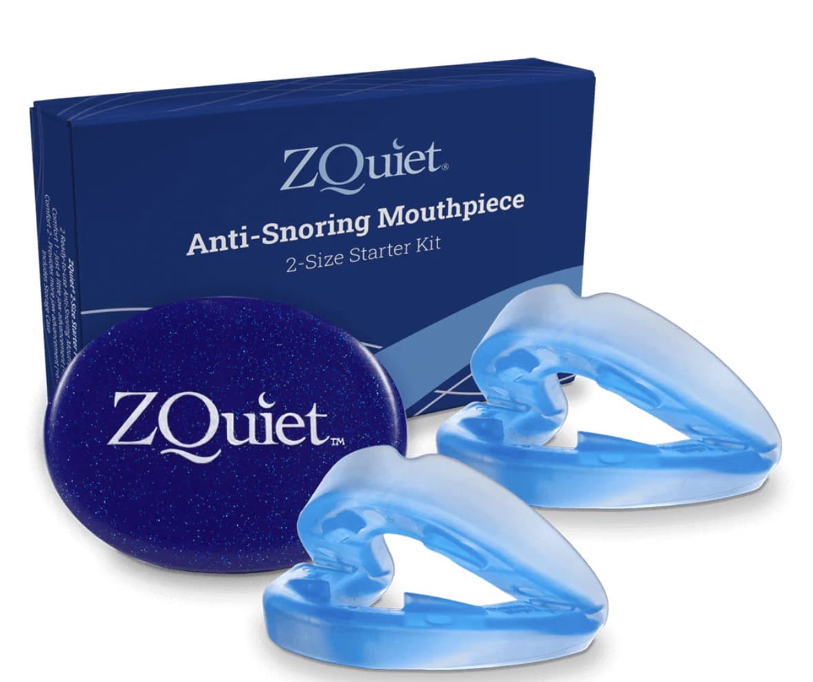 ZQuiet Anti Snoring Mouthpiece