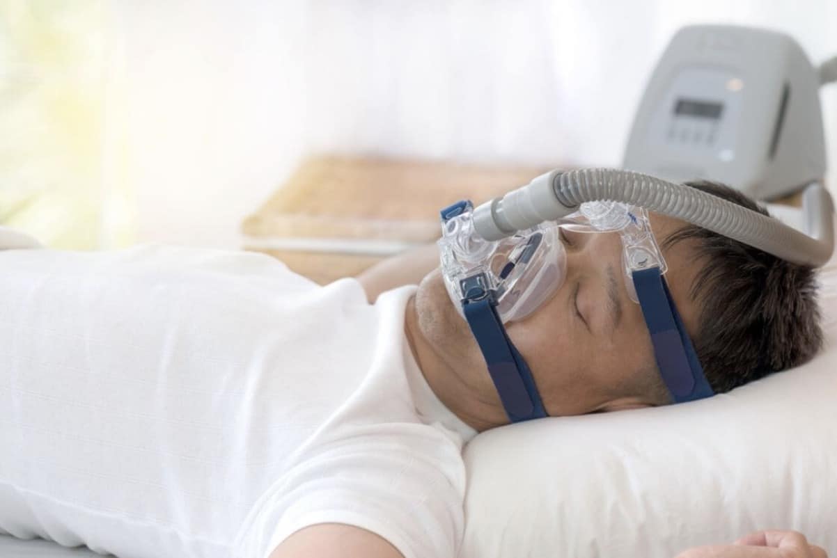 BiPAP vs. CPAP Machines