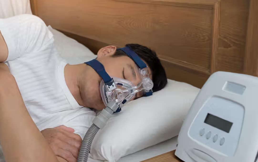 Central Sleep Apnea