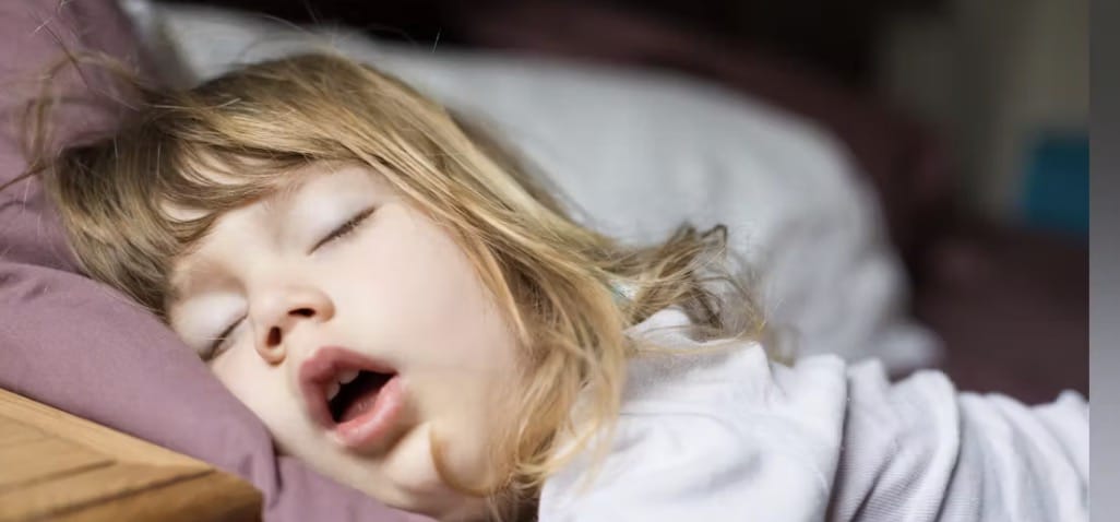 Children and Sleep Apnea