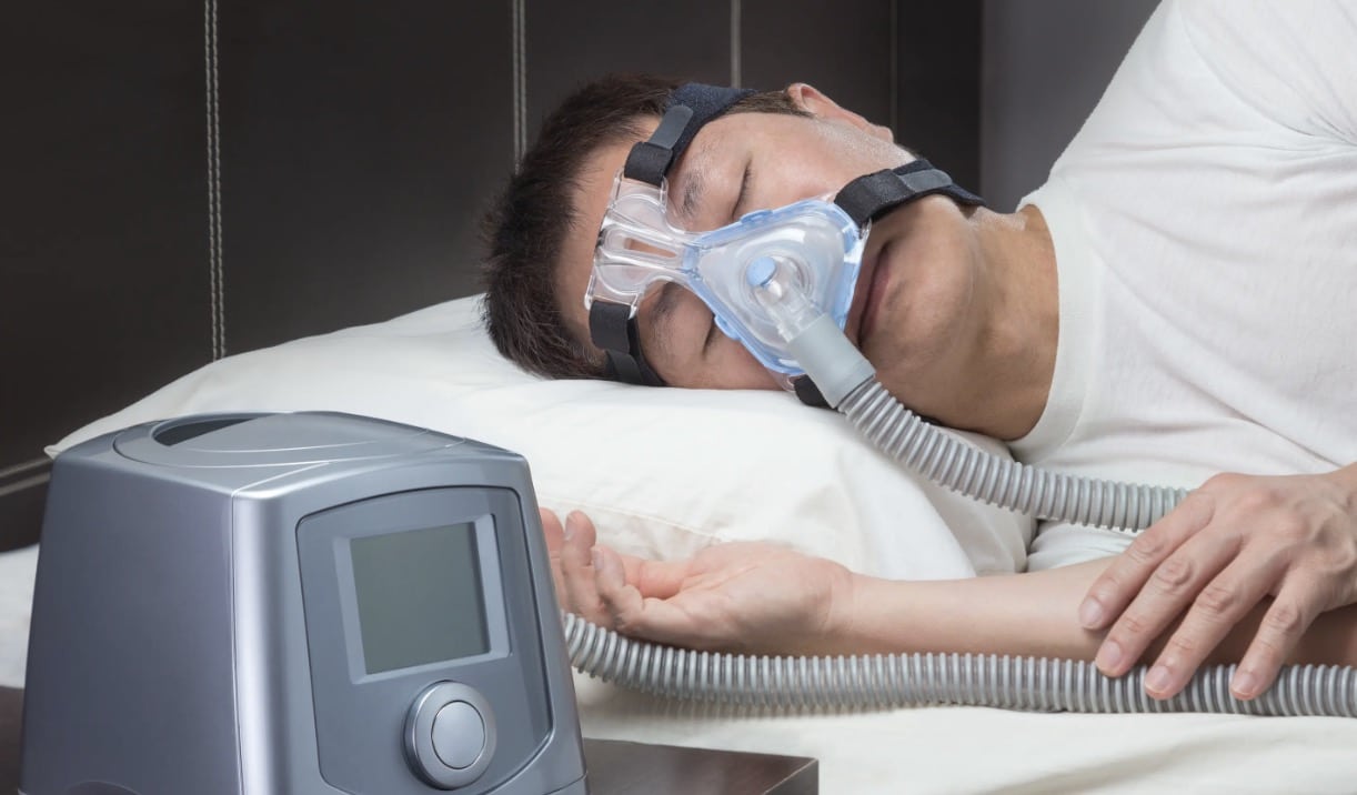 Common Side Effects of Using CPAP Machines