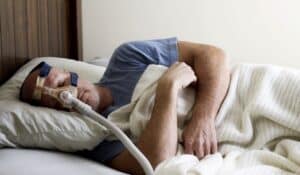Complex or Treatment Emergent Central Sleep Apnea