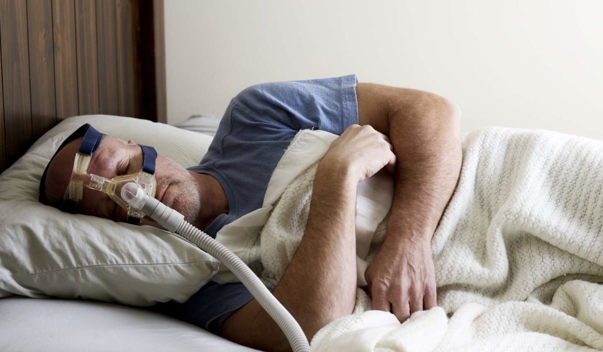 Complex or Treatment Emergent Central Sleep Apnea