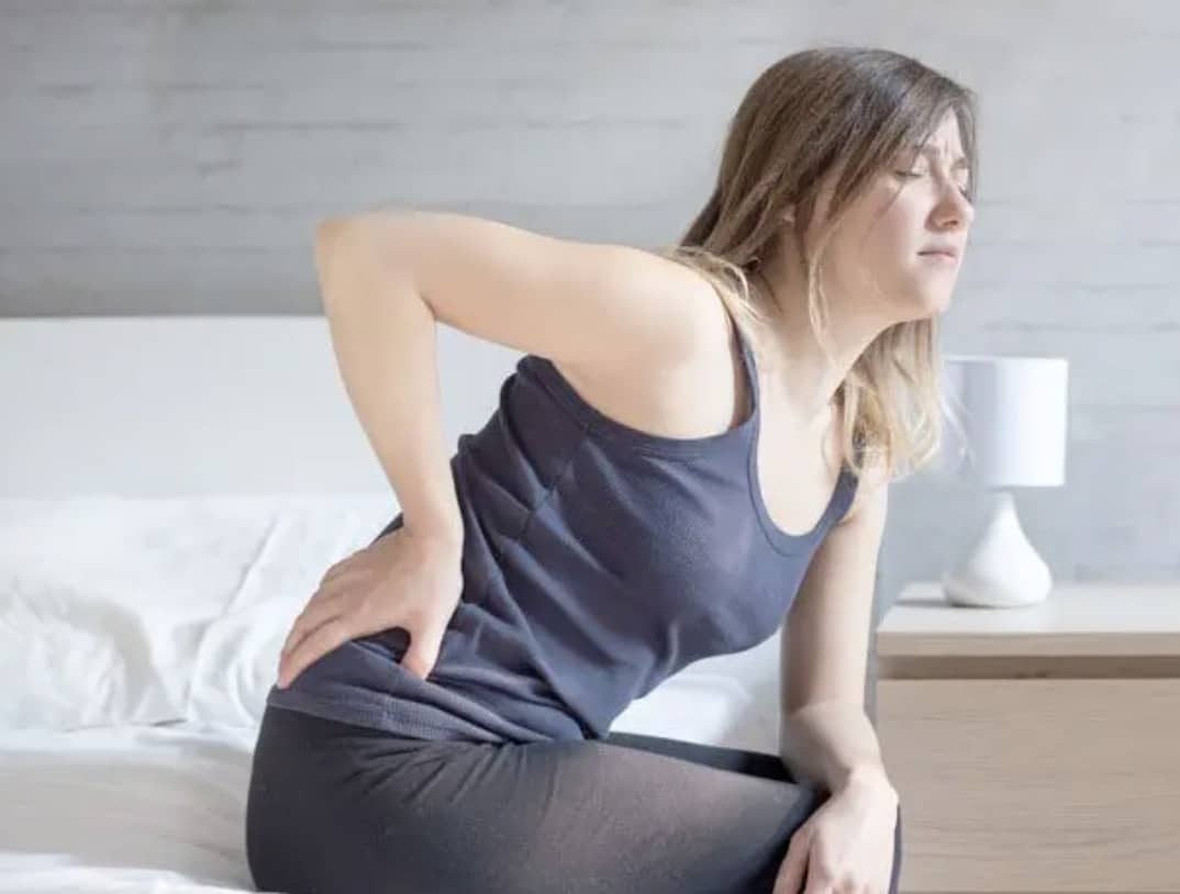 Sleep Apnea and Back Pain
