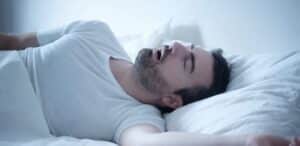 Sleep Apnea and PTSD