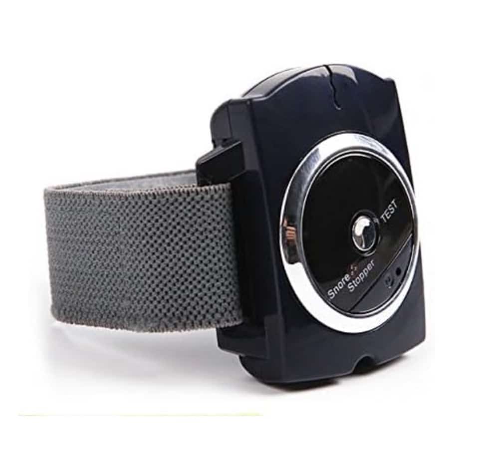 Anti Snoring Wristband Snore No More Hub